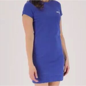 Juicy Couture Blue Mini Dress